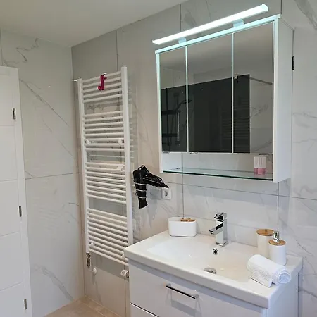 Jasmin Appartement *