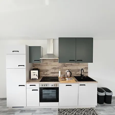 Appartement Jasmin *