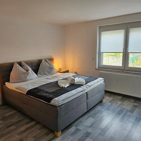 Appartement Jasmin *