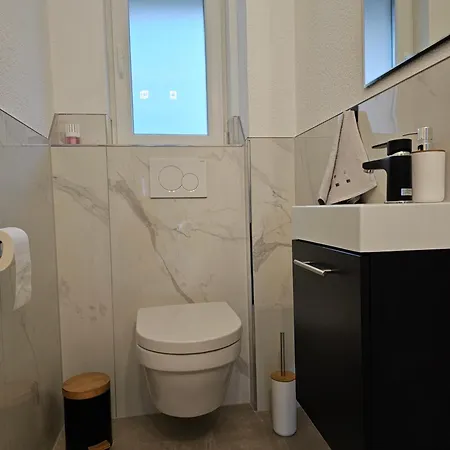 Appartement Jasmin *