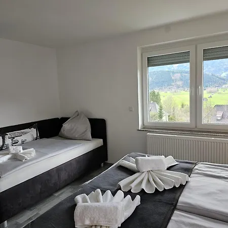 Appartement Jasmin *