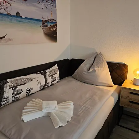 Appartement Jasmin *