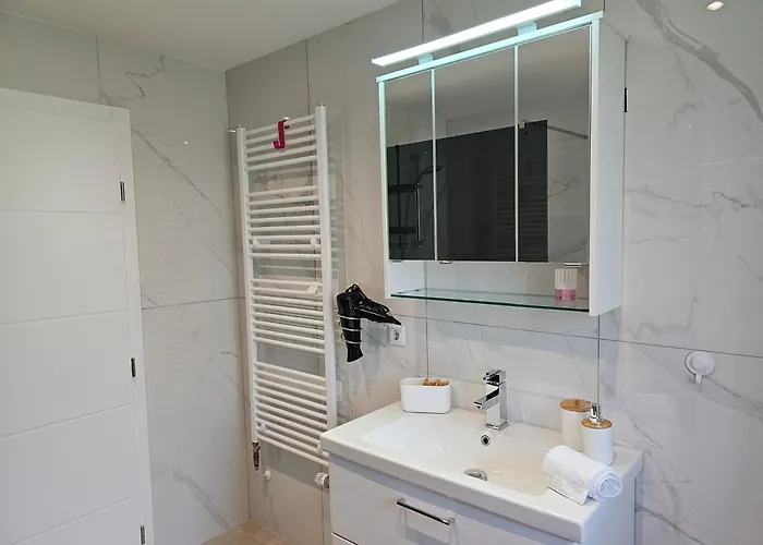 Jasmin Appartement *