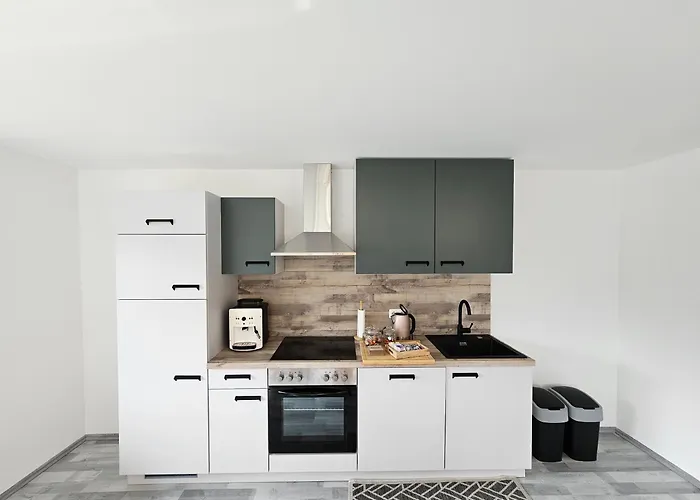 Appartement Jasmin *