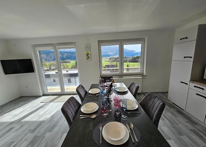 Appartement Jasmin Liezen