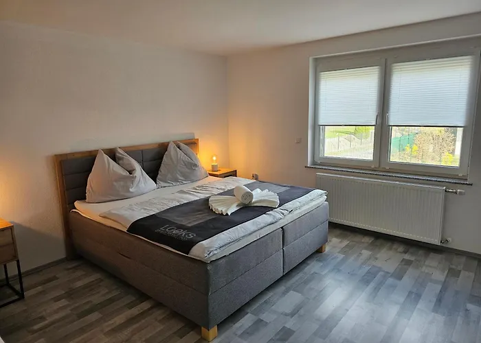Appartement Jasmin *