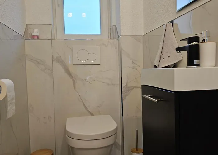 Appartement Jasmin *