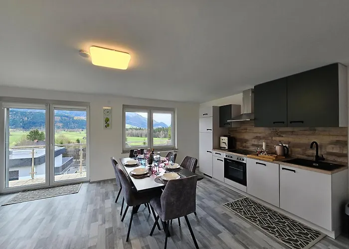 Appartement Jasmin *