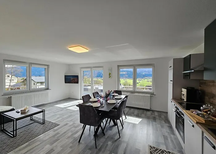 Jasmin Appartement *