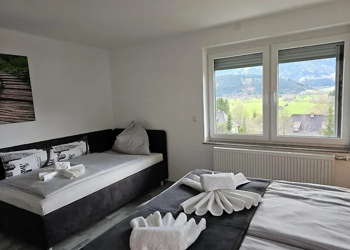 Appartement Jasmin *