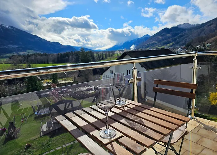 Appartement Jasmin *