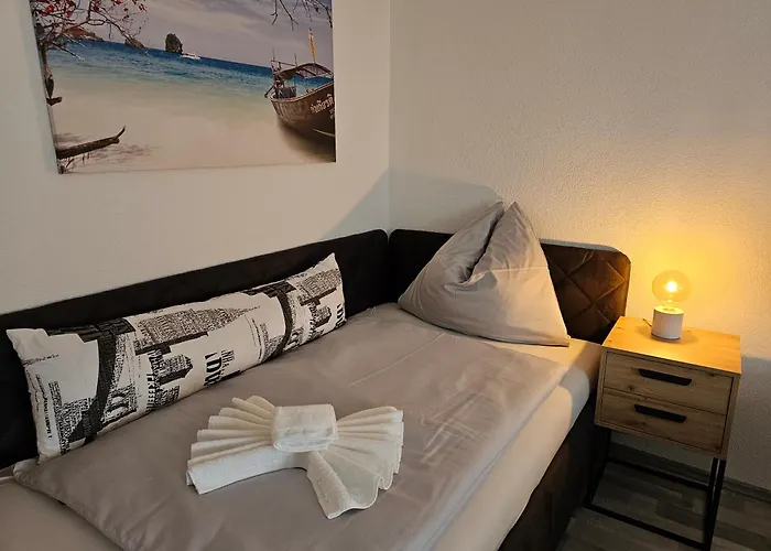 Appartement Jasmin *